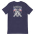 Patriotism Pro America Patriotic Graphic t-shirt (Back Design) - Mainstream Freedom